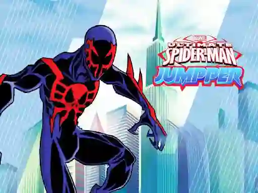 Oyunu Spiderman Jumpper çevrimiçi