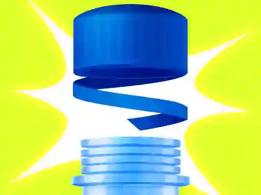 Oyunu Bottlecap Challange çevrimiçi