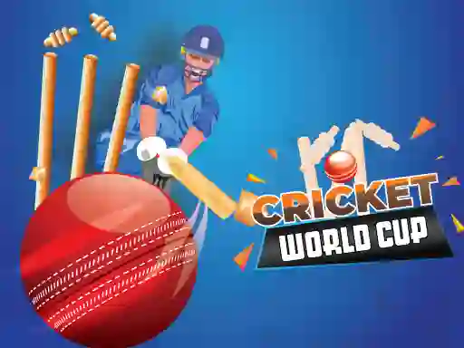 Oyunu Cricket World Cup Game çevrimiçi