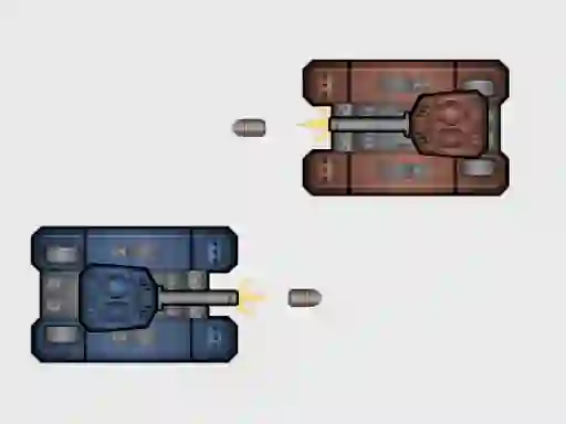 Oyunu TankBattle 2 Player çevrimiçi