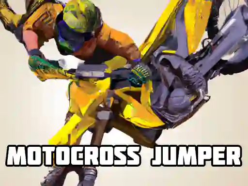 Oyunu Motocross Jumper çevrimiçi