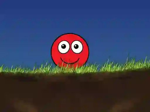 Oyunu RedBall Adventure çevrimiçi
