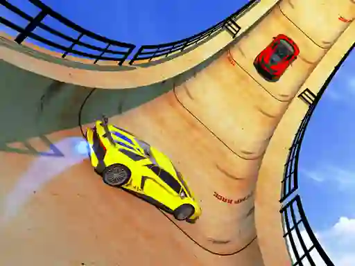 Oyunu GT Mega ramp çevrimiçi