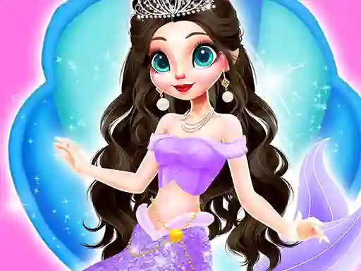 Oyunu Mermaid Princess çevrimiçi