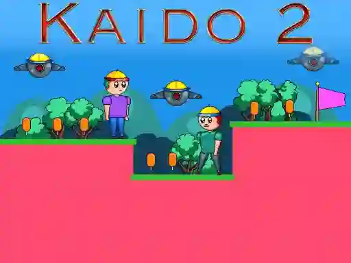 Oyunu Kaido 2 çevrimiçi