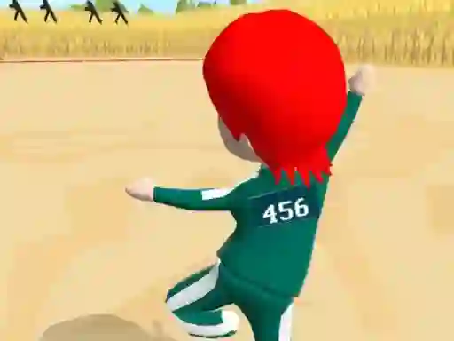 Oyunu 456 : Epic Survival Game çevrimiçi