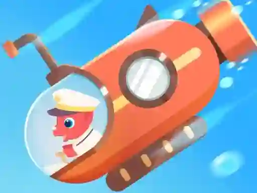 Oyunu Submarine Master çevrimiçi