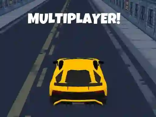 Oyunu Lamborghini Driving Multiplayer çevrimiçi