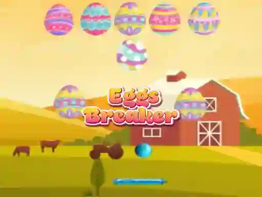 Oyunu Eggs Breaker çevrimiçi