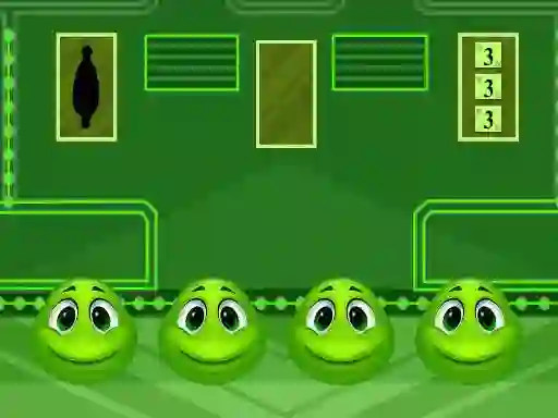 Oyunu Alien Escape çevrimiçi