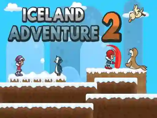 Oyunu Icedland Adventure 2 çevrimiçi