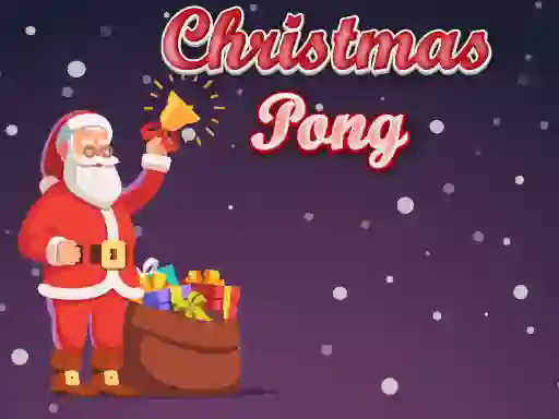 Oyunu Christmas Pong çevrimiçi