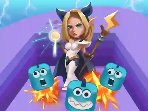 Oyunu Punball Puzzle çevrimiçi