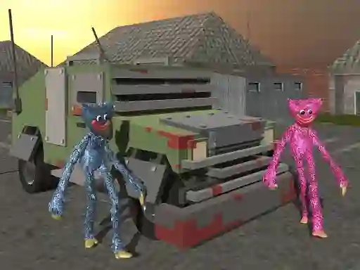 Oyunu Poopy Smash Driver çevrimiçi