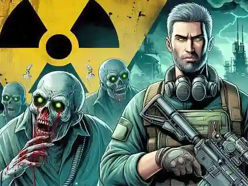 Oyunu Radiation Zone çevrimiçi