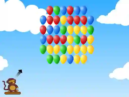 Oyunu Bloons çevrimiçi