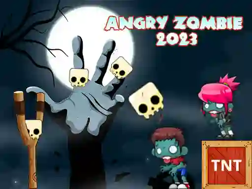 Oyunu Angry Zombie 2023 çevrimiçi