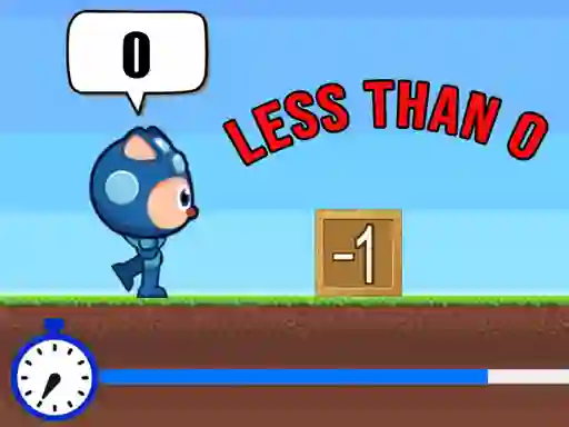 Oyunu Math Runner çevrimiçi