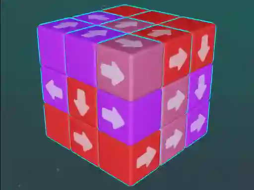Oyunu Magic Cube Demolition çevrimiçi