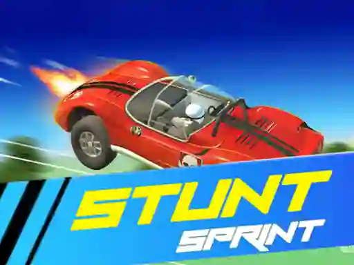 Oyunu Stunt Sprint çevrimiçi