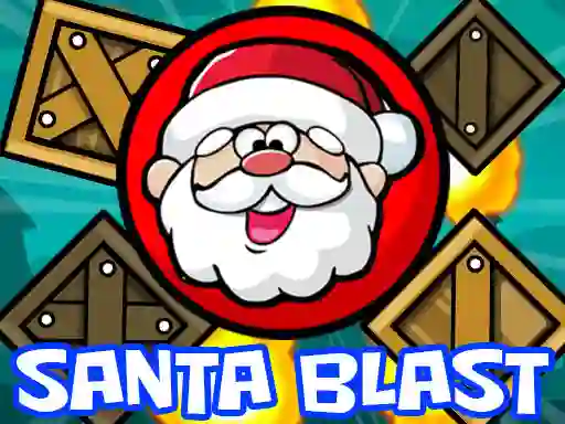 Oyunu Santa Blast çevrimiçi