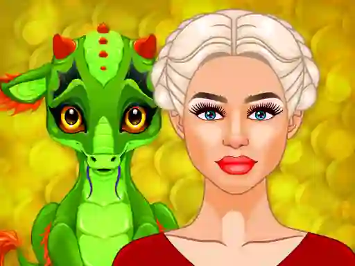 Oyunu Ancient Dragons Princess çevrimiçi