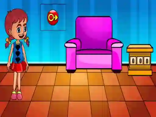 Oyunu Blue House Escape 2 çevrimiçi