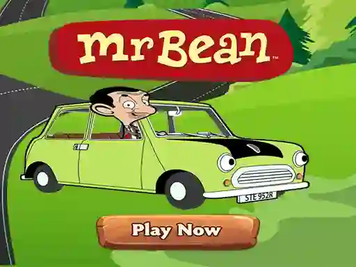 Oyunu Mr Been Race çevrimiçi