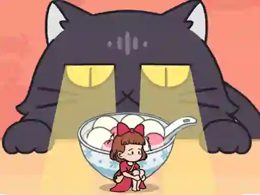 Oyunu Kitten Hide And Seek çevrimiçi