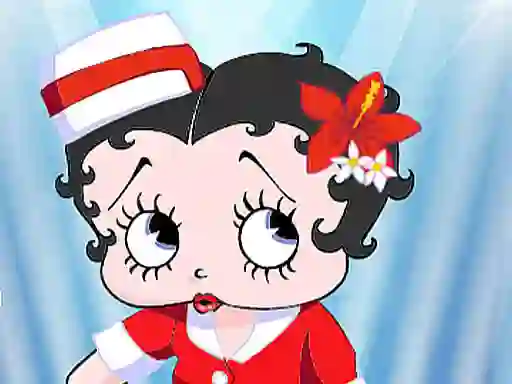 Oyunu Betty Boop Dress Up çevrimiçi