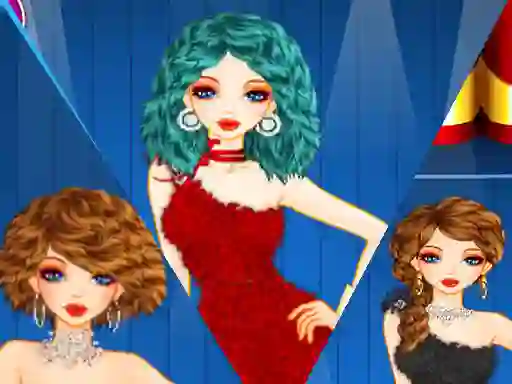 Oyunu Fashion Girl Dressup çevrimiçi
