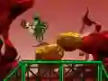 Oyunu Ben 10 BMX Stunt Game çevrimiçi