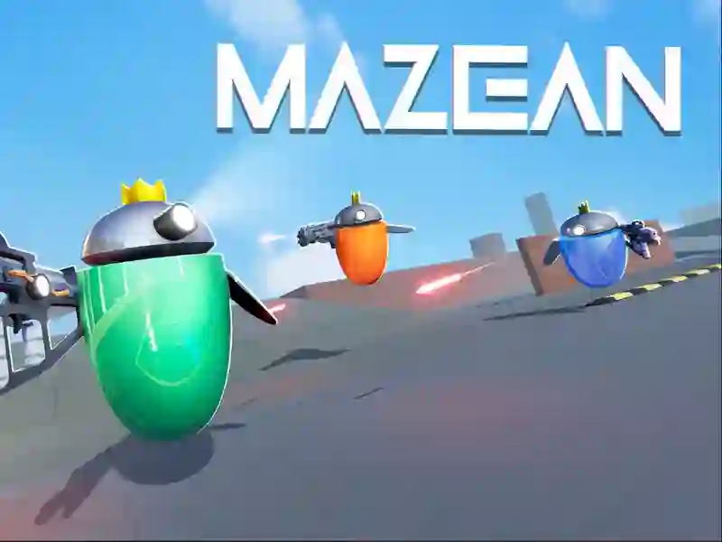 Oyunu Mazean çevrimiçi