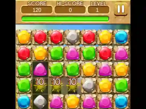 Oyunu Diamond Match çevrimiçi