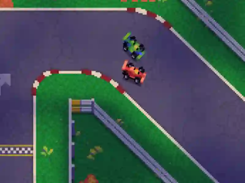 Oyunu Tiny Racing Demo çevrimiçi