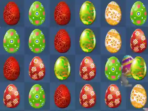 Oyunu Easter Eggs in Rush çevrimiçi