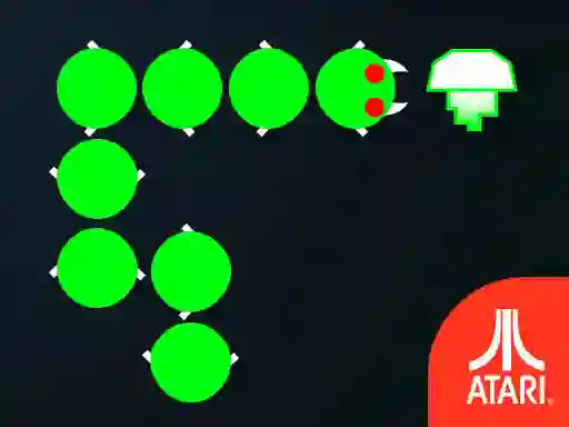 Oyunu Centipede çevrimiçi