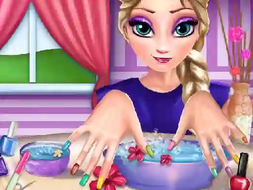 Oyunu Princess Salon Day çevrimiçi