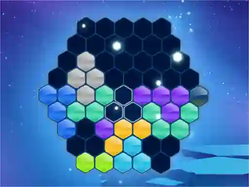 Oyunu Hexa Block Puzzle çevrimiçi