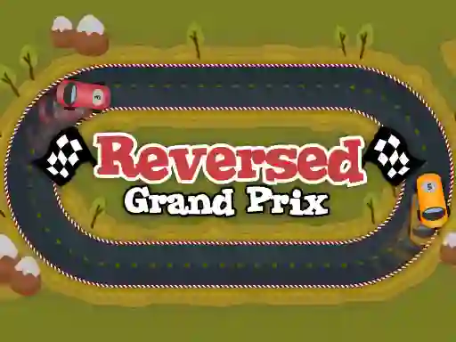 Oyunu Reversed Grand Prix çevrimiçi