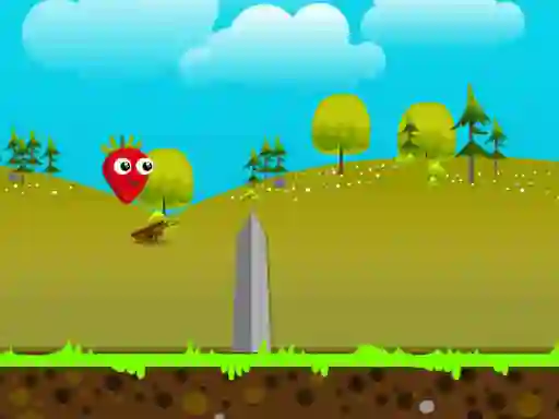Oyunu Little Strawberry çevrimiçi