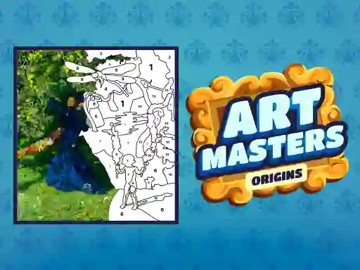 Oyunu Art Master Origins çevrimiçi