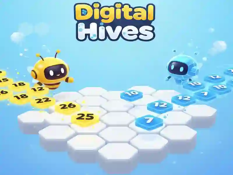 Oyunu Digital Hives çevrimiçi