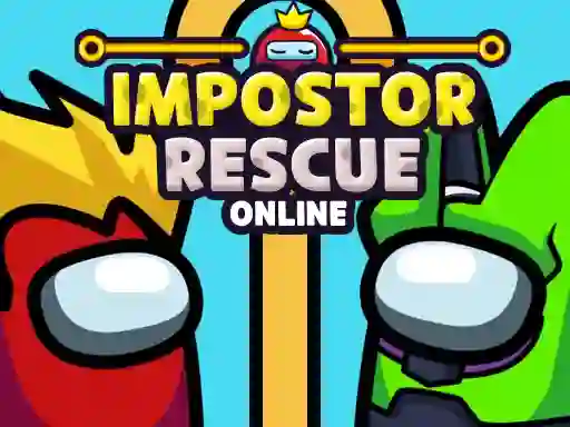 Oyunu Impostor Rescue Online çevrimiçi