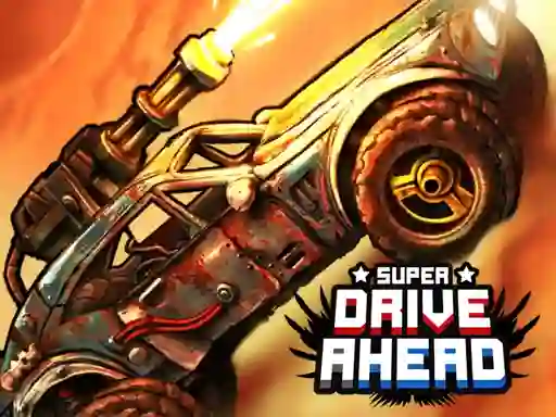 Oyunu Super Drive Ahead çevrimiçi