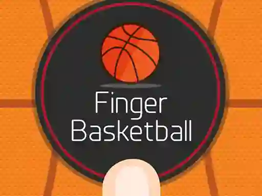 Oyunu Finger Basketball çevrimiçi