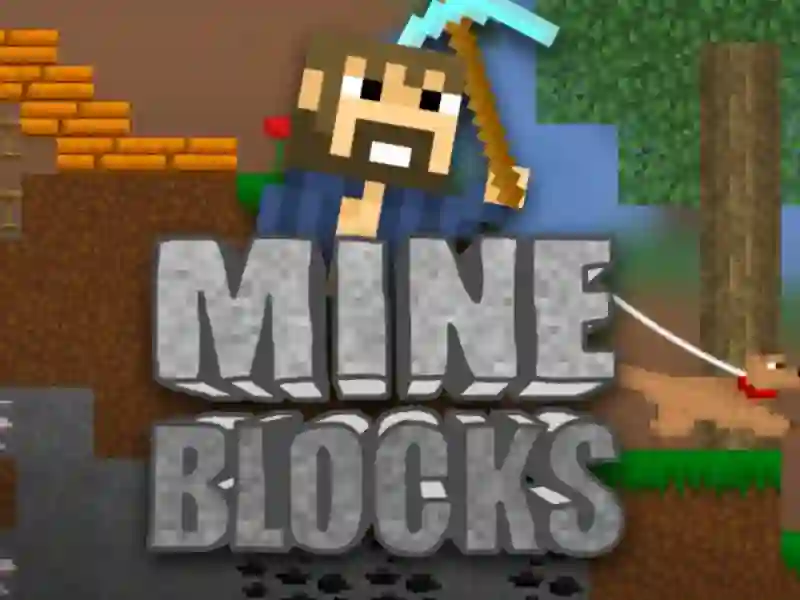 Oyunu MineBlocks: Building çevrimiçi