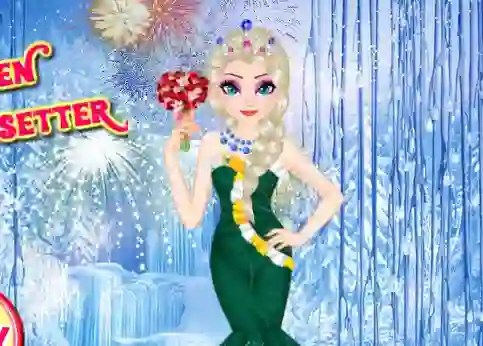 Oyunu Ice Queen 2017 Trendsetter çevrimiçi