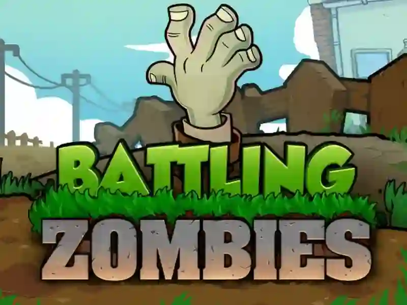 Oyunu Battling Zombies çevrimiçi