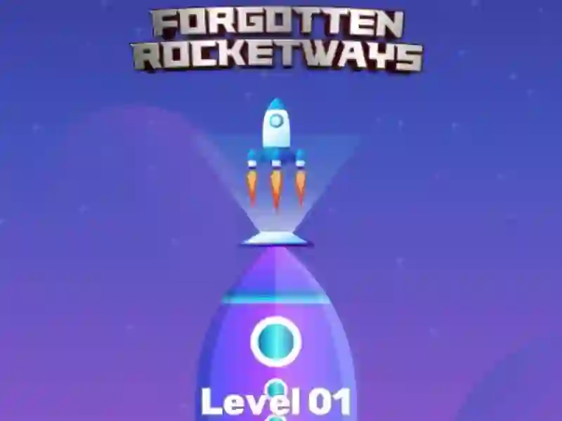 Oyunu Forgotten Rocketways çevrimiçi